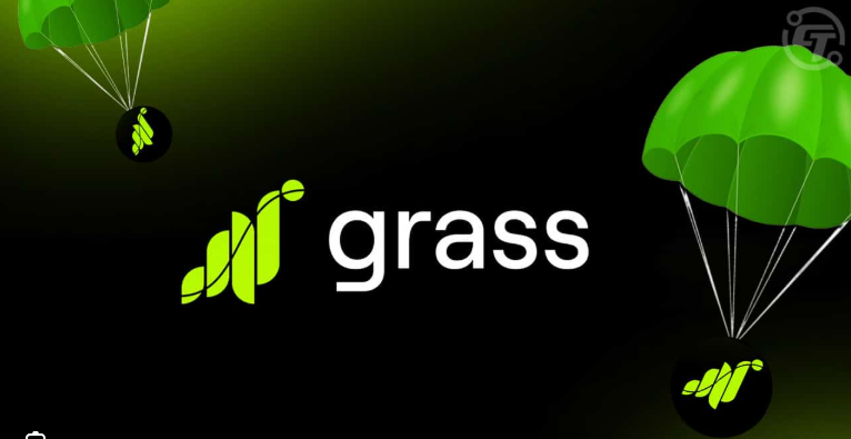 grass airdrop