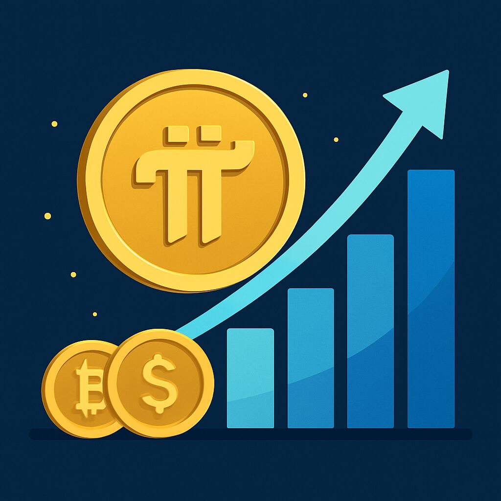 pi coin price