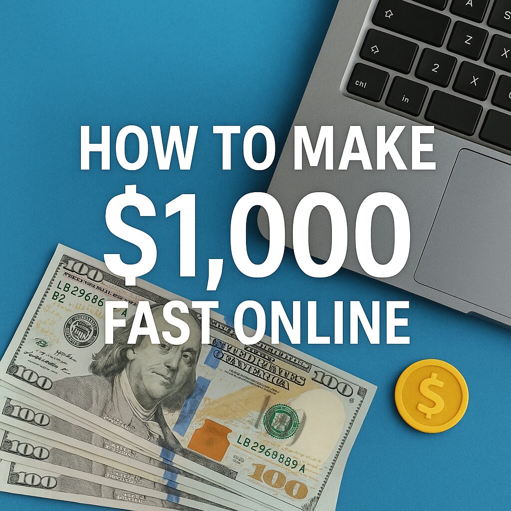 Make Money in 2025
