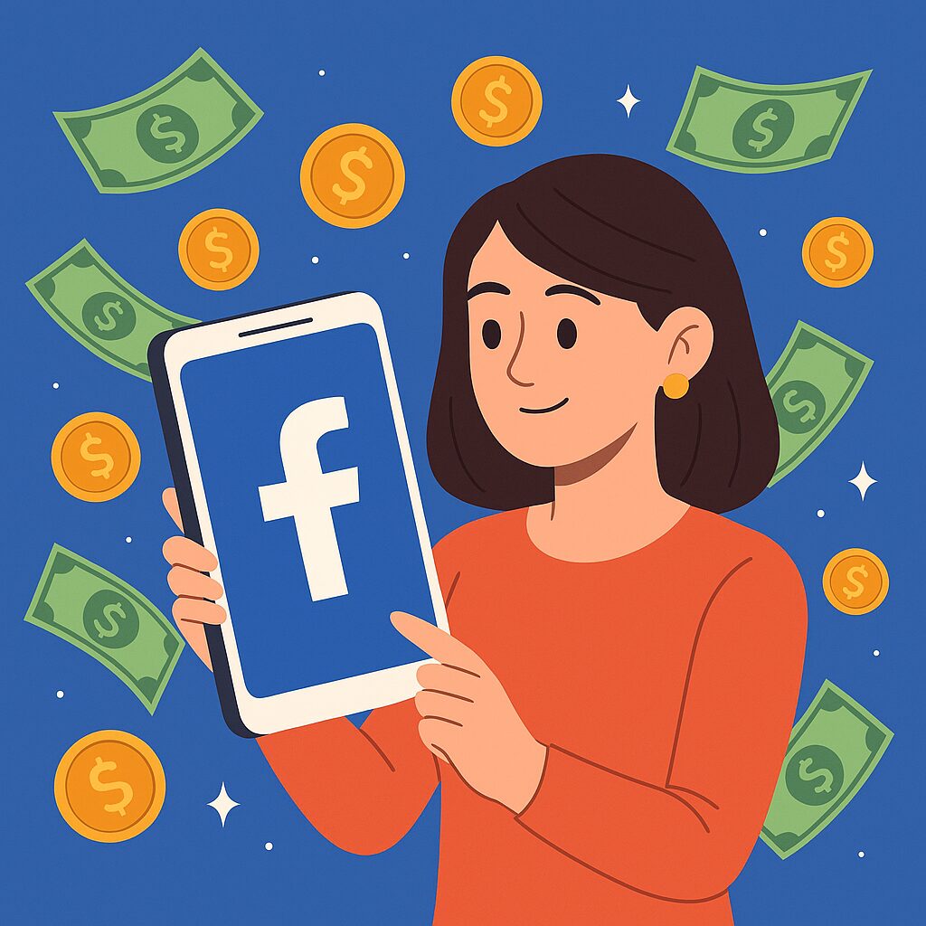 Free Money on Facebook