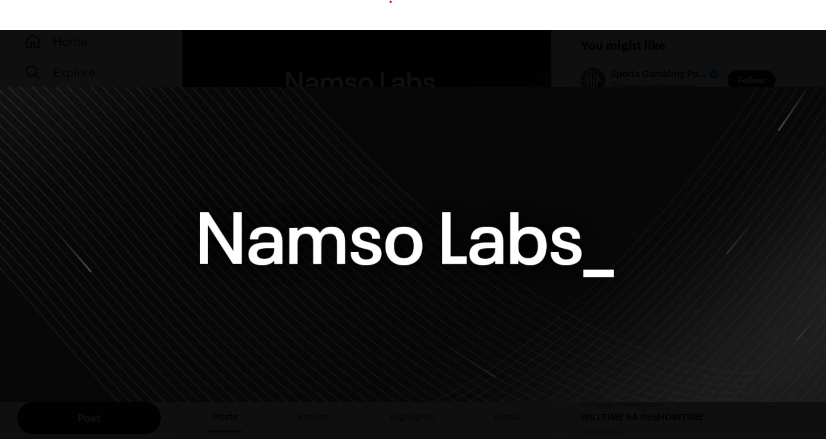 Namso Labs Airdrop