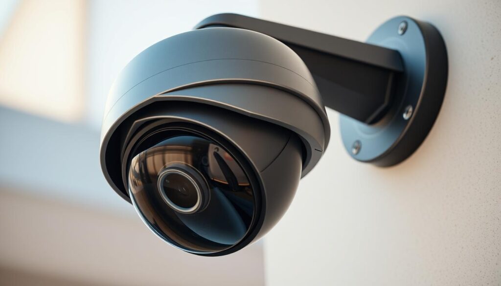 PTZ camera surveillance