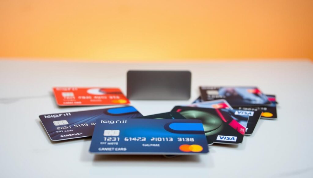 Shopping Credit Cards