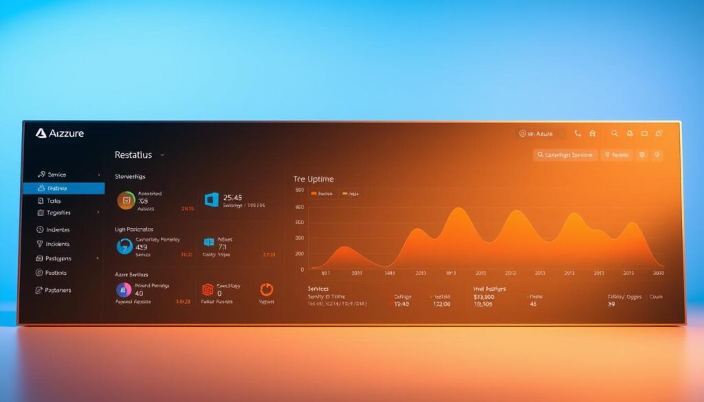 azure service health status