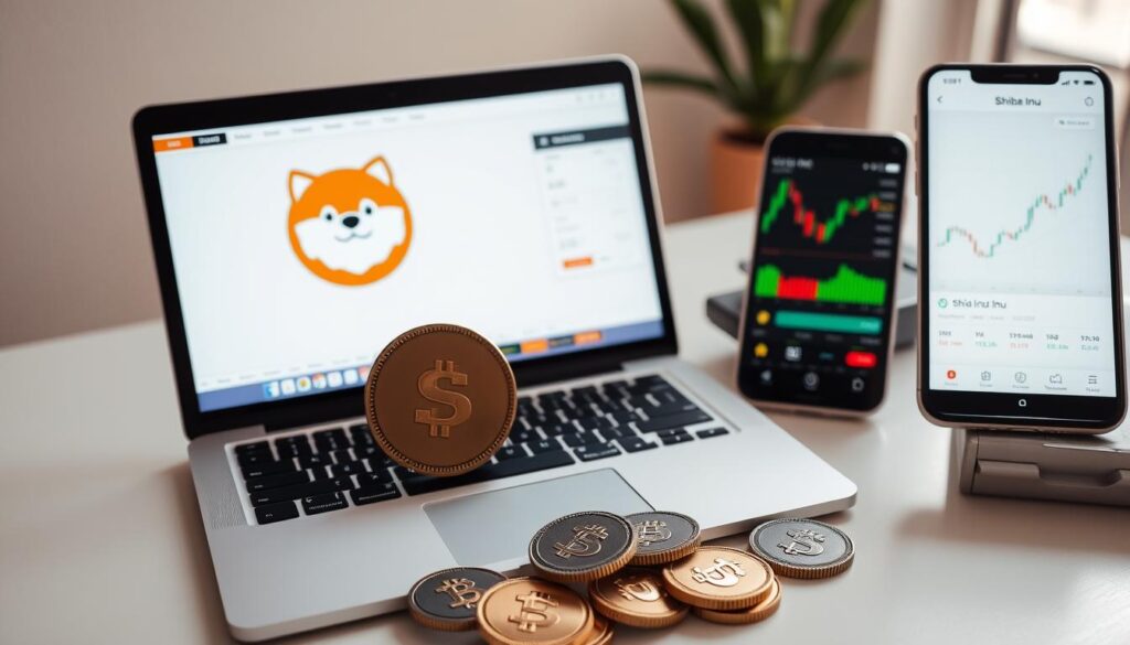 buying shiba inu coin