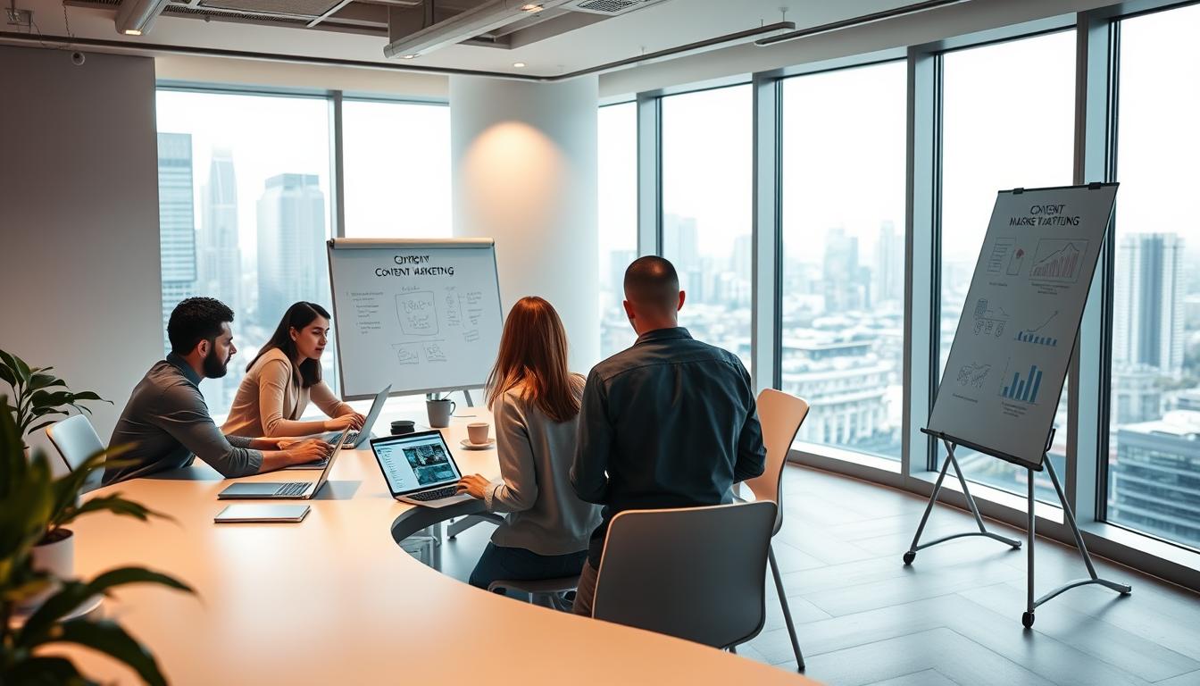 content marketing agency