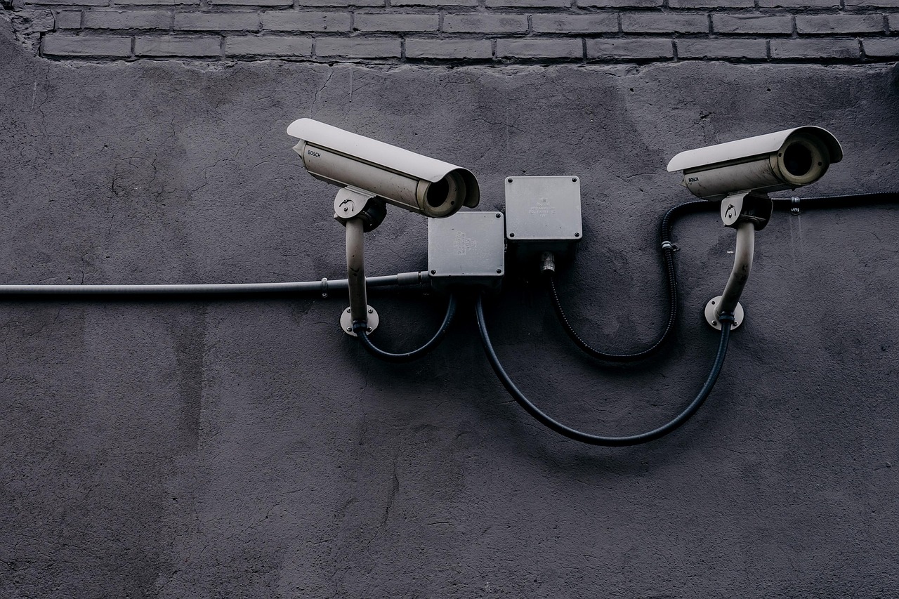 security camera