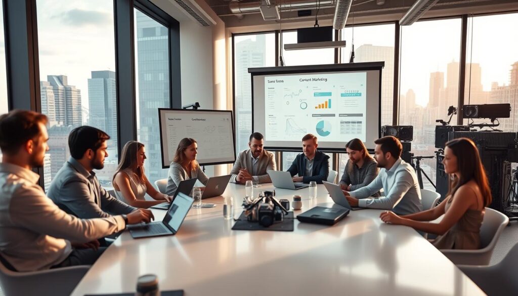 industry-specific content marketing