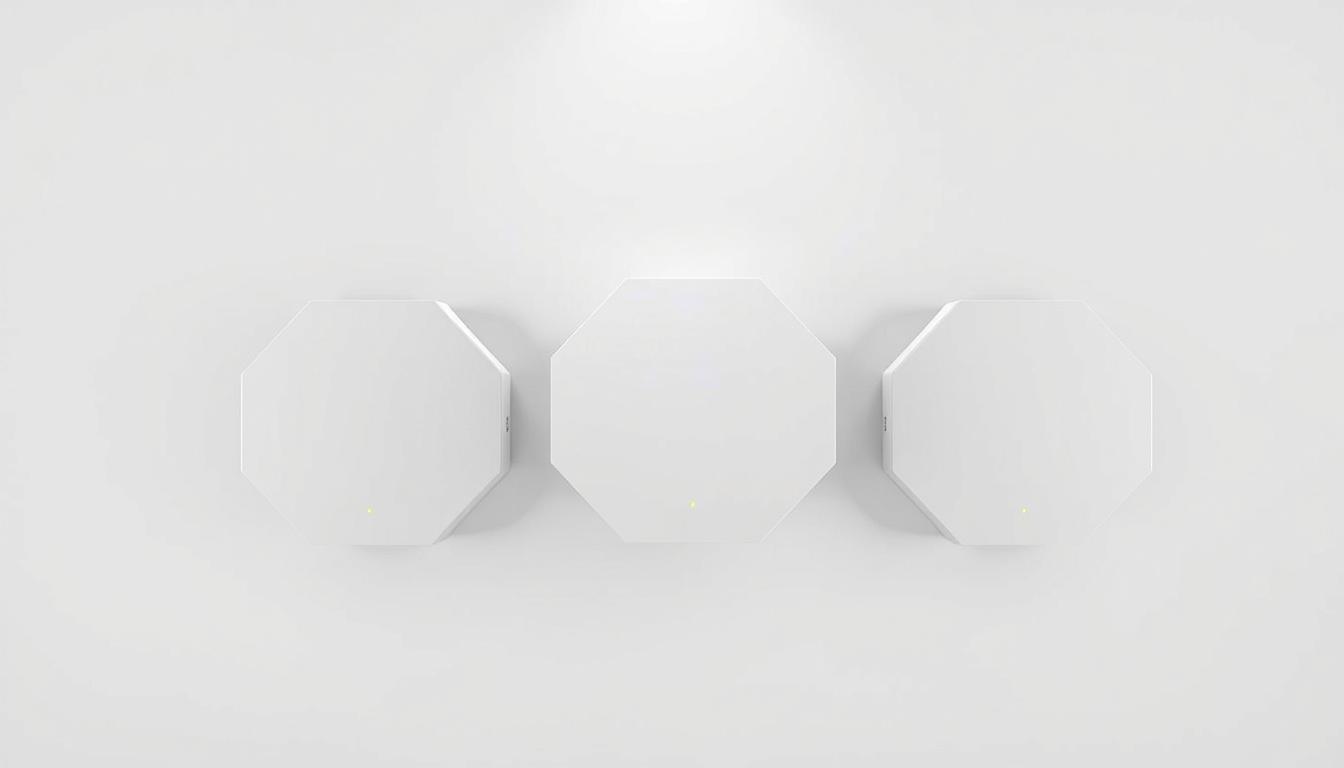 mesh router systems