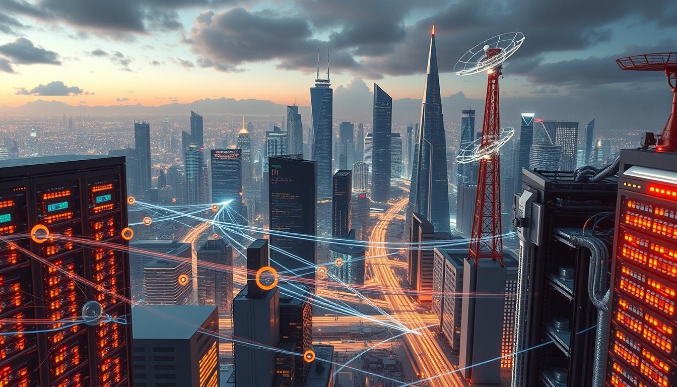 network infrastructure
