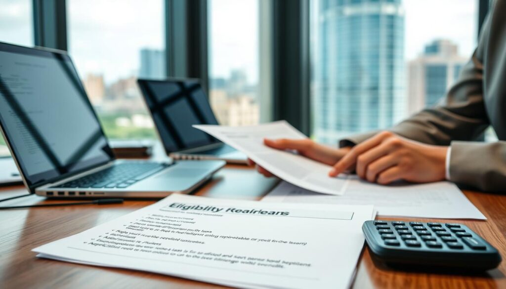 online loan eligibility requirements