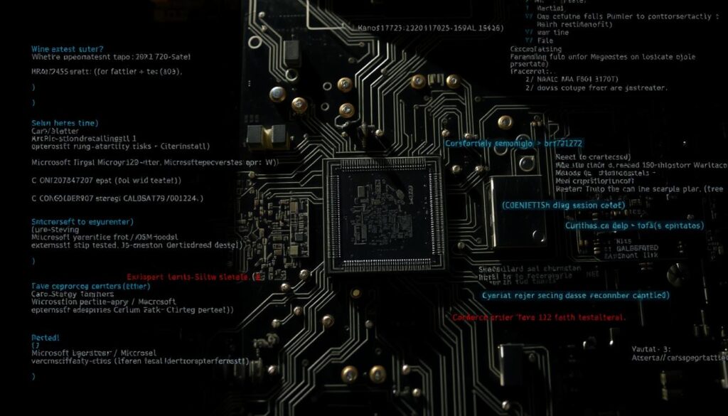 technical causes Microsoft outage