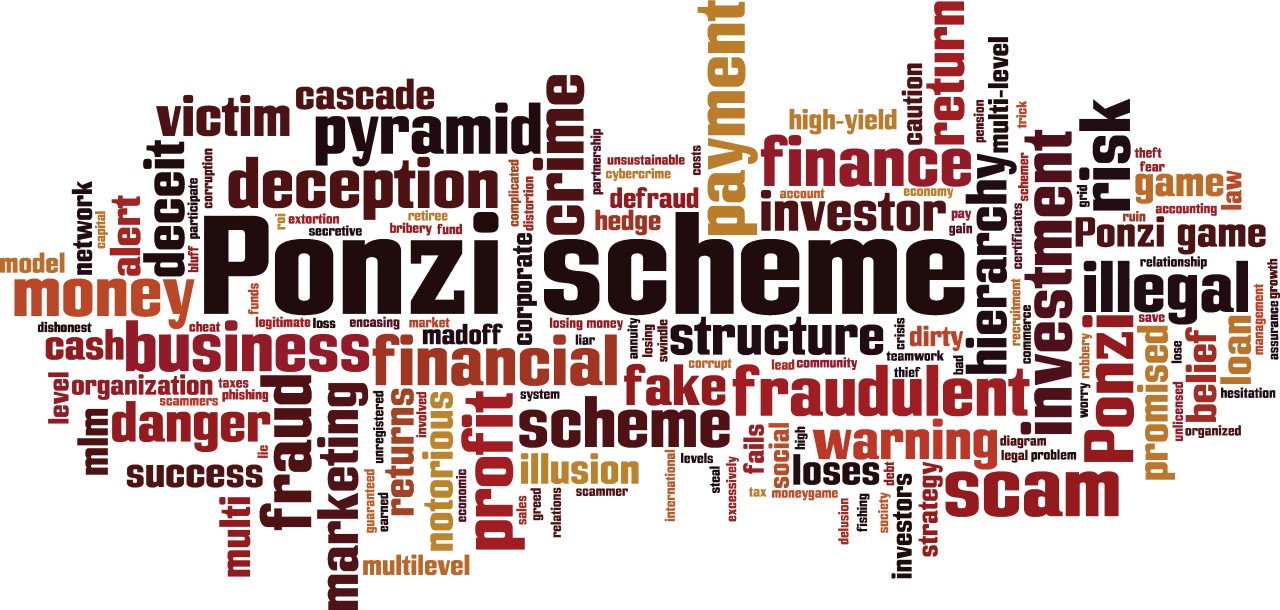 pyramid schemes explained