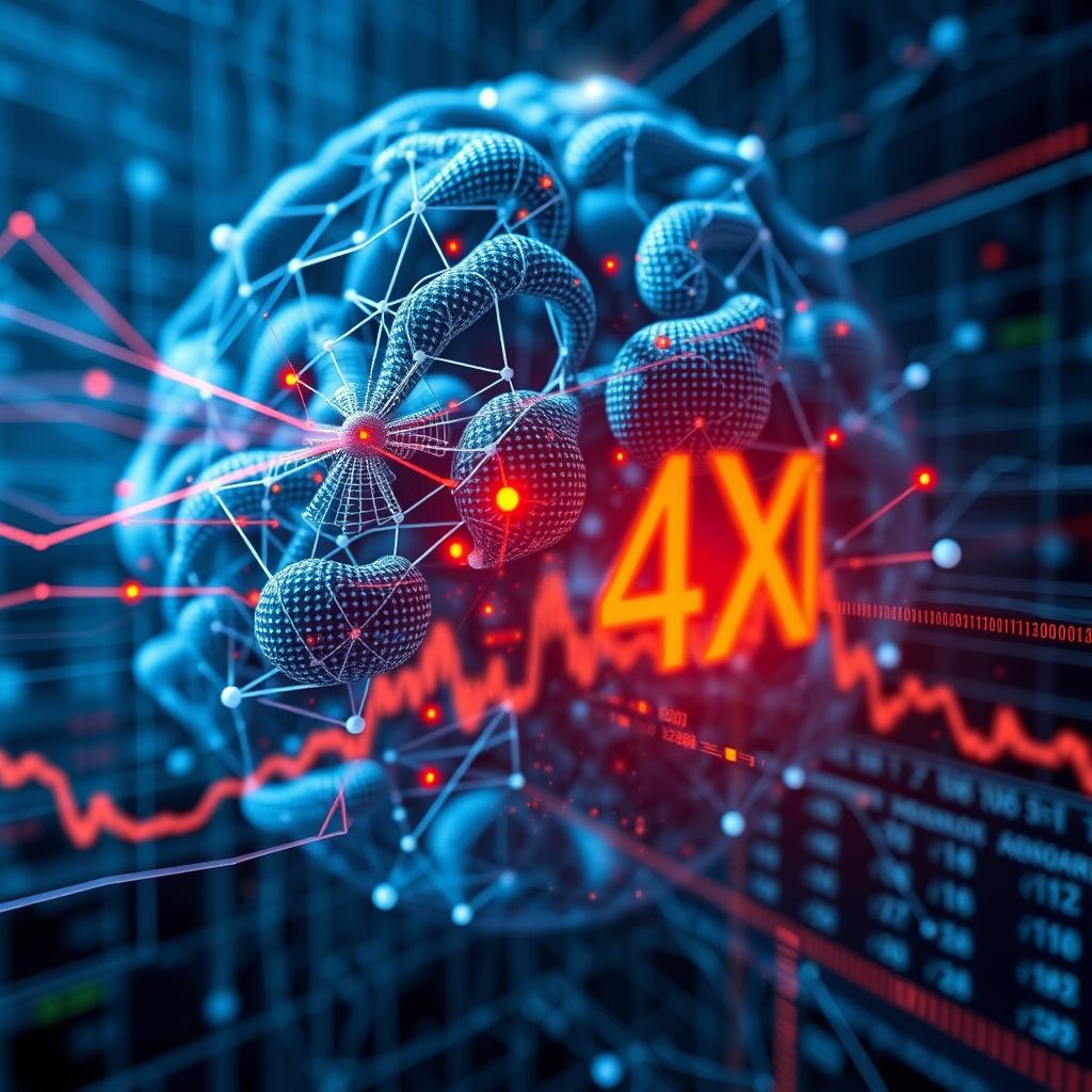 Deep learning algorithm analyzing DAX40 market patterns Deep learning algorithm analyzing DAX40 market patterns