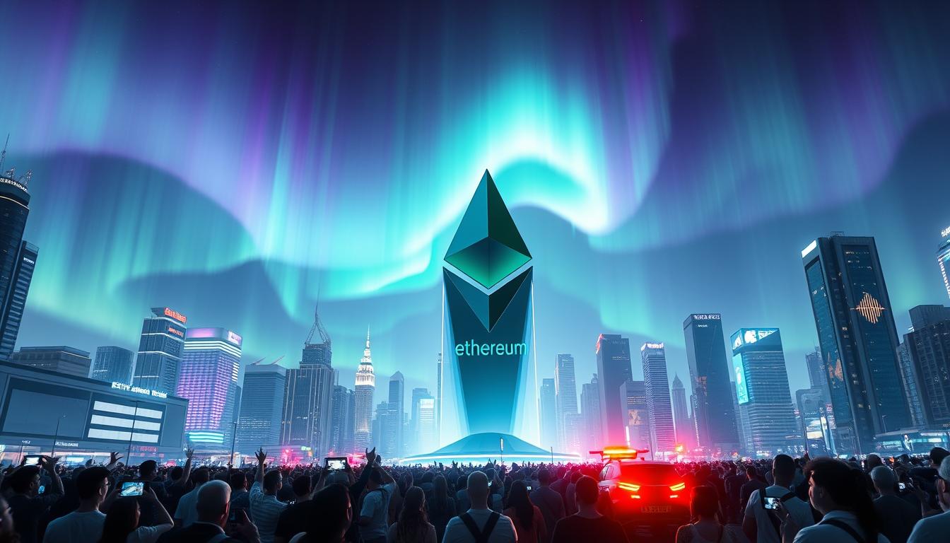Ethereum Reaches $4,000