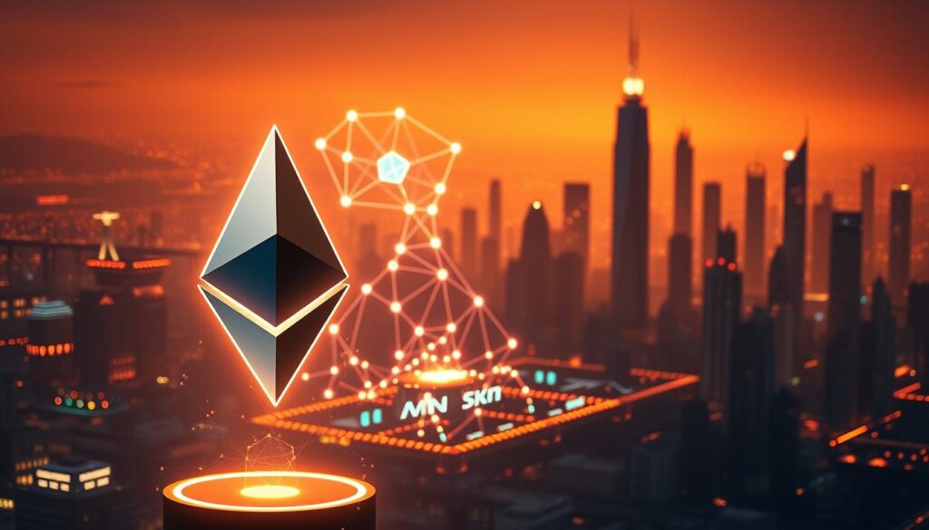 Ethereum network upgrades