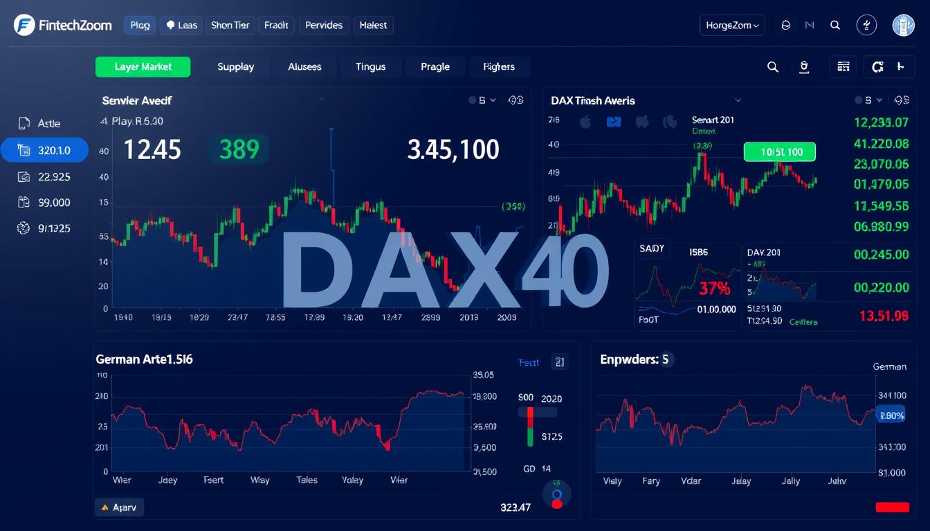 FintechZoom.com DAX40