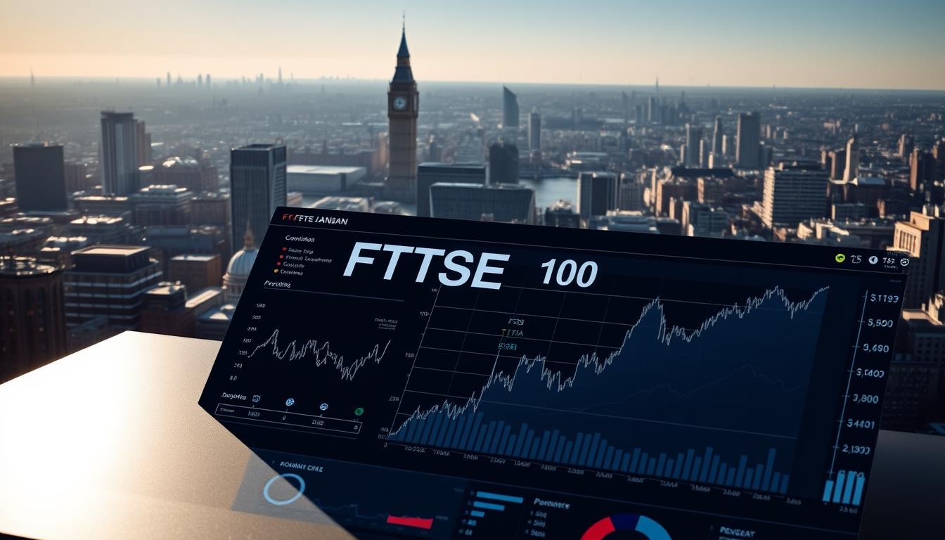 FintechZoom.com FTSE 100