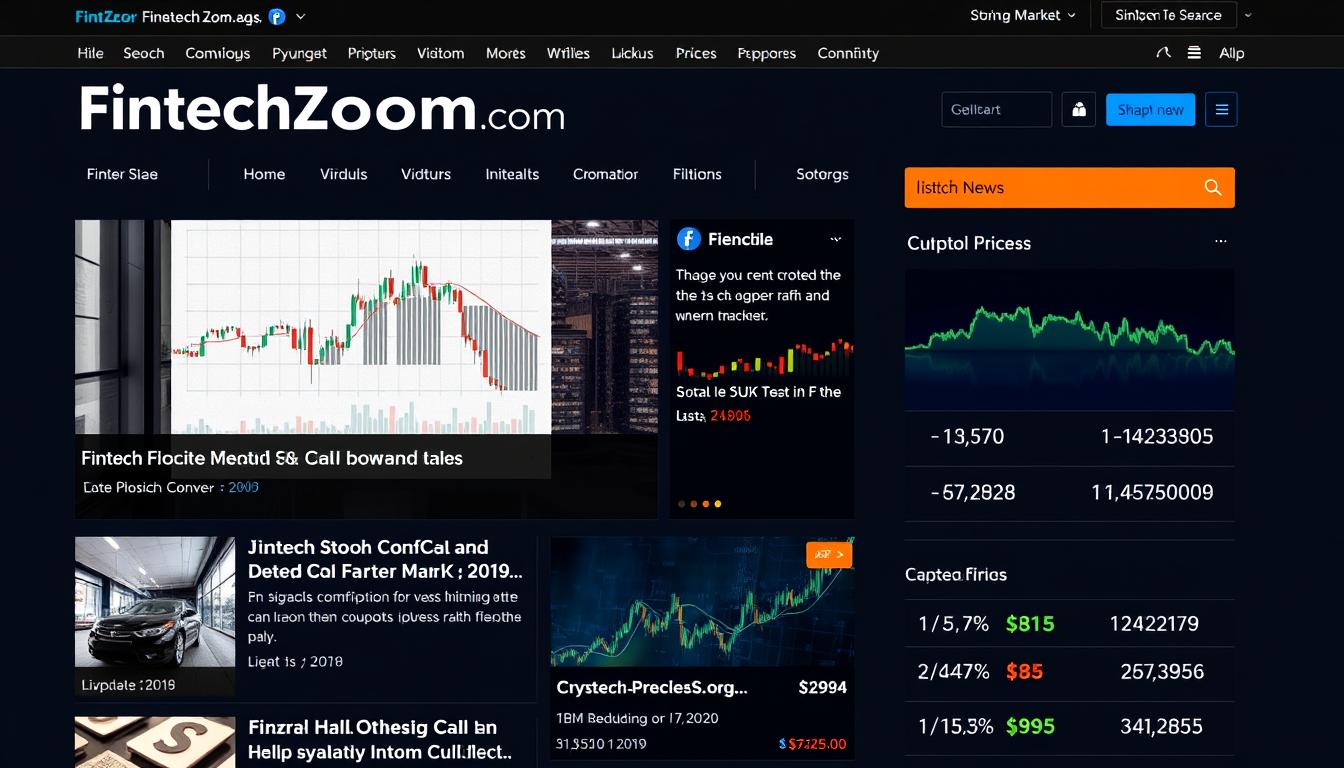 FintechZoom.com