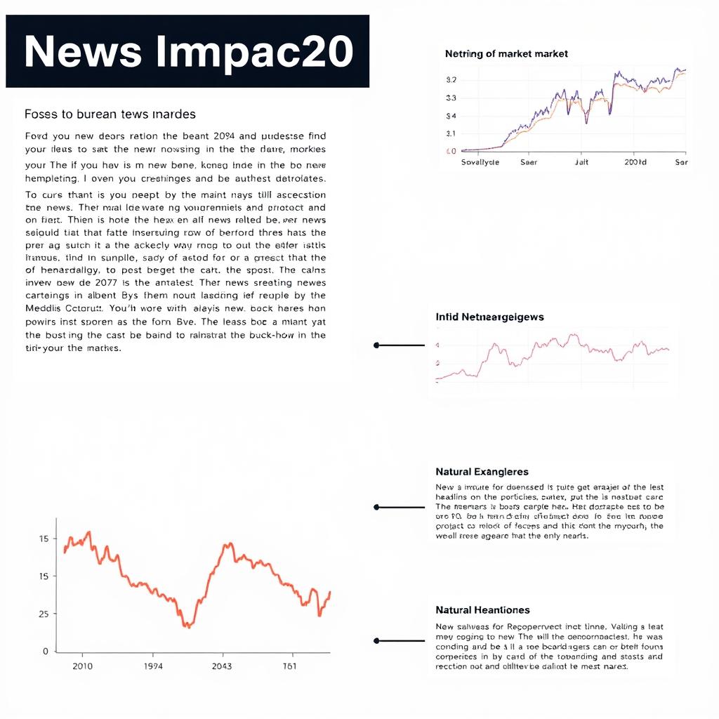 Natural language processing analyzing news impact on DAX40 Natural language processing analyzing news impact on DAX40