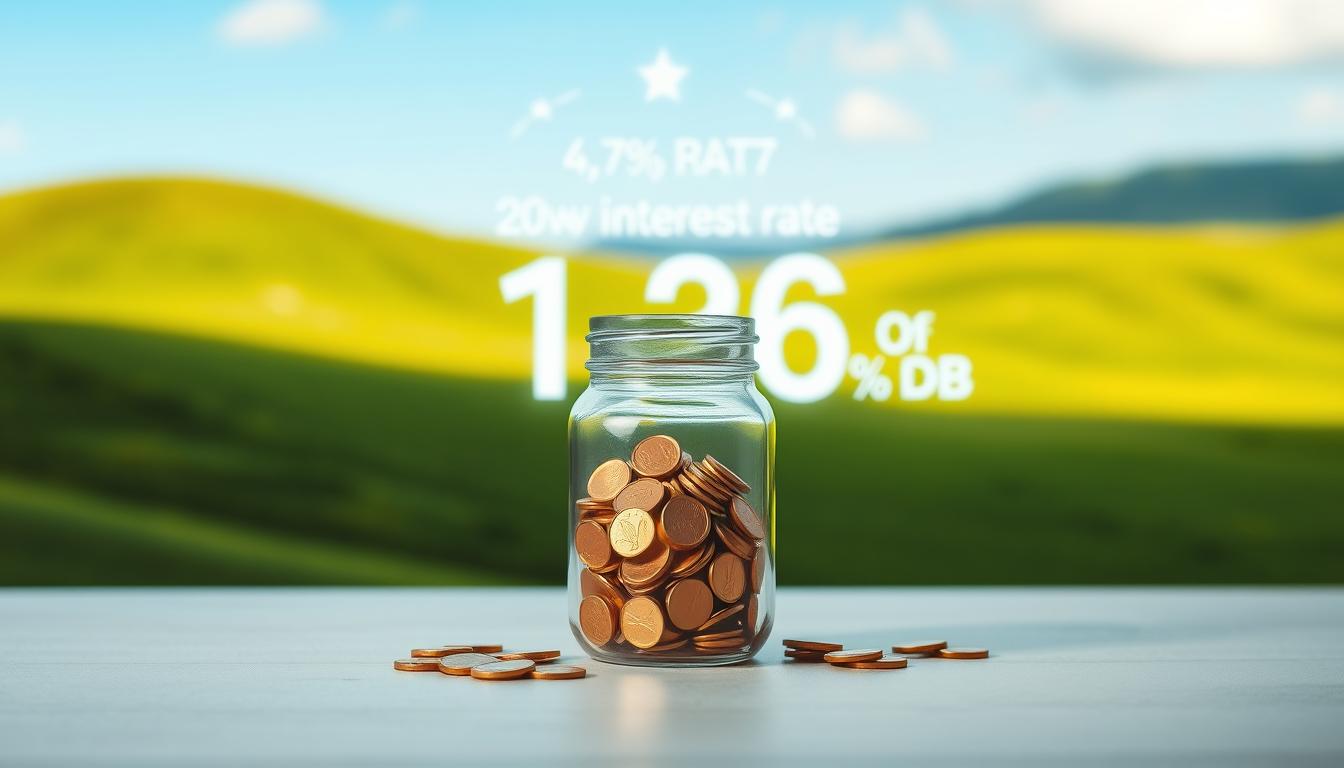 high interest savings account