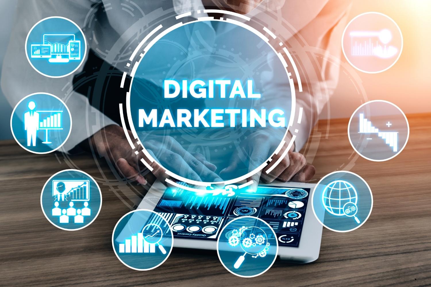 Full-Service Digital Marketing
