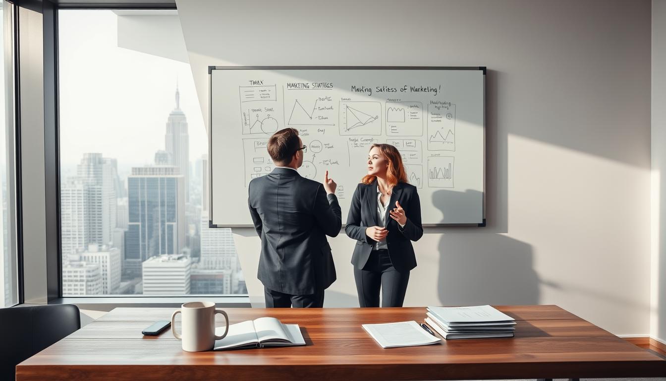marketing consultant