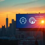 social media advertising