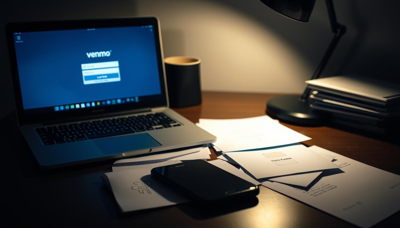 venmo login