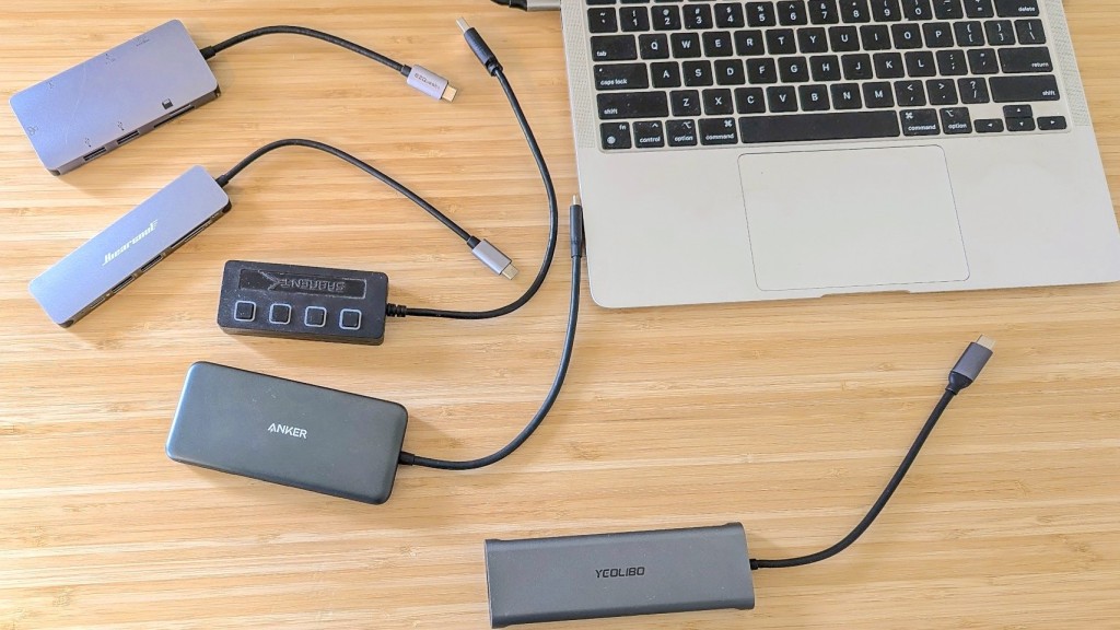 Best USB Hubs
