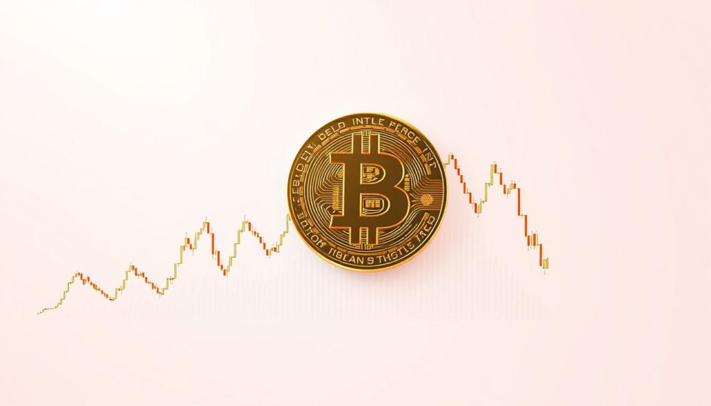 An ultra-detailed, high-resolution 4K digital illustration of a Bitcoin Cash price chart, set against a clean, minimalist background. The chart itself should be meticulously rendered, with sharp lines, precise data points, and a sophisticated color palette reflecting the cryptocurrency's fluctuations. The overall mood should be one of analytical precision, showcasing the market performance and trends of Bitcoin Cash in a clear, data-driven manner. Subtle lighting and camera angles should highlight the chart's clarity and importance, guiding the viewer's attention to the key information. No distracting elements or overlays, just the essential Bitcoin Cash market data presented in a visually striking, professional manner.