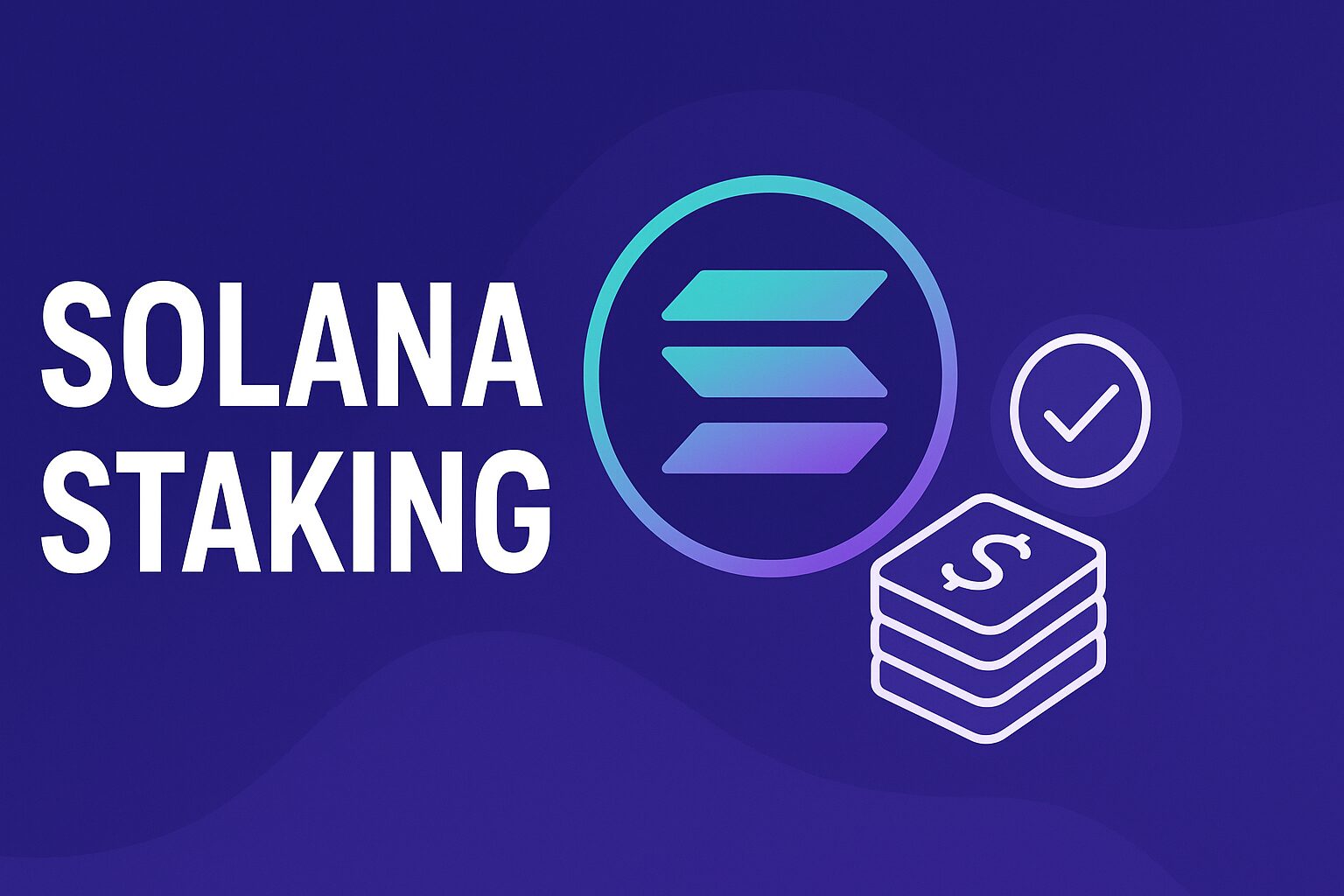 solana staking
