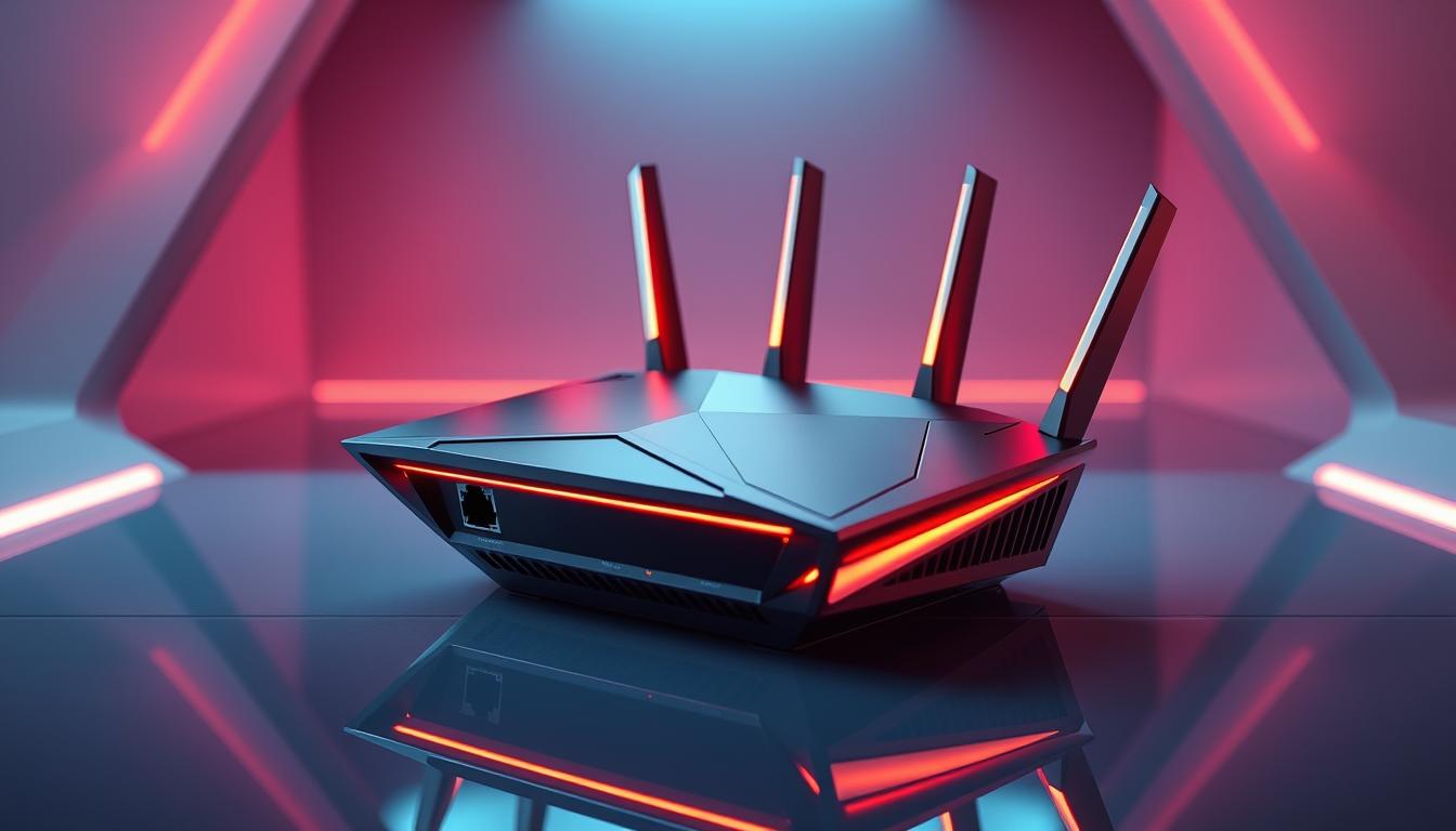 best gaming router