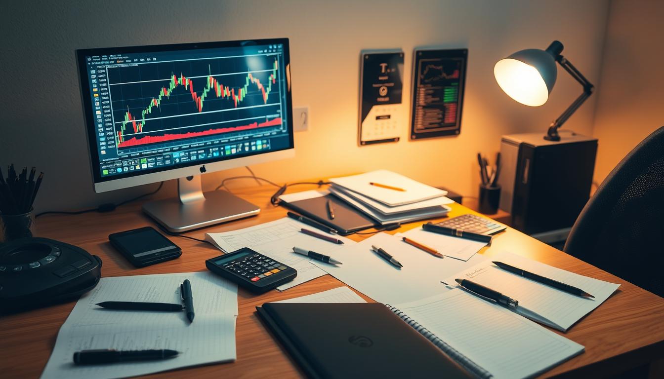 day trading