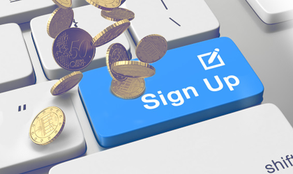 Sign-Up Bonuses