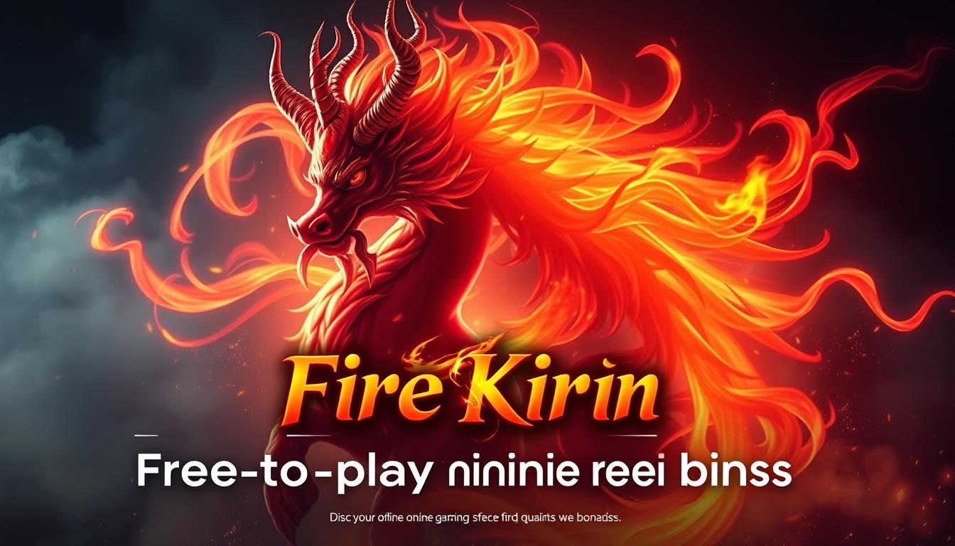 fire kirin