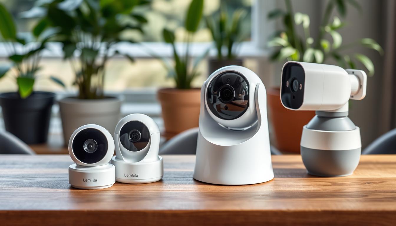 home security cameras