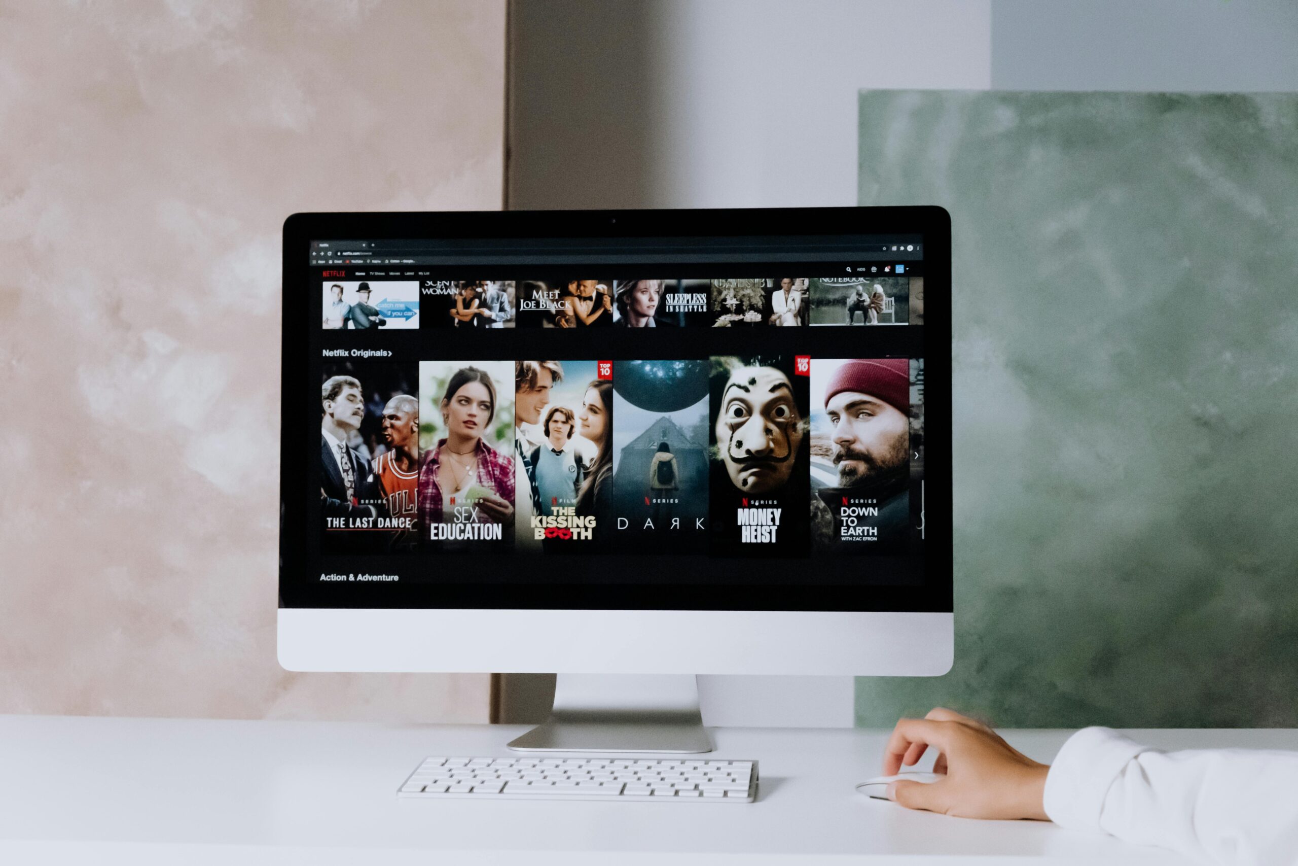 movie streaming