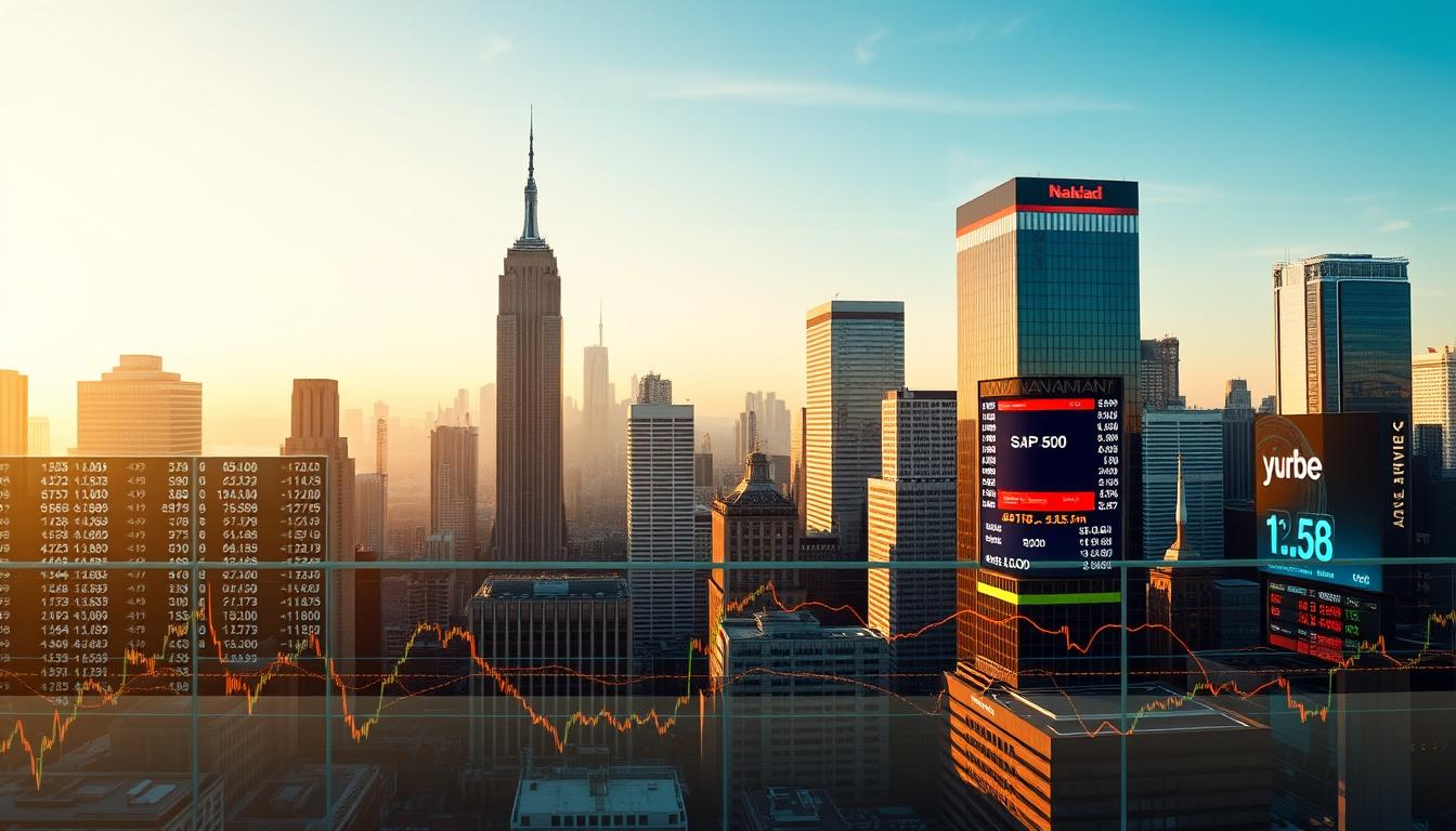 us stock market