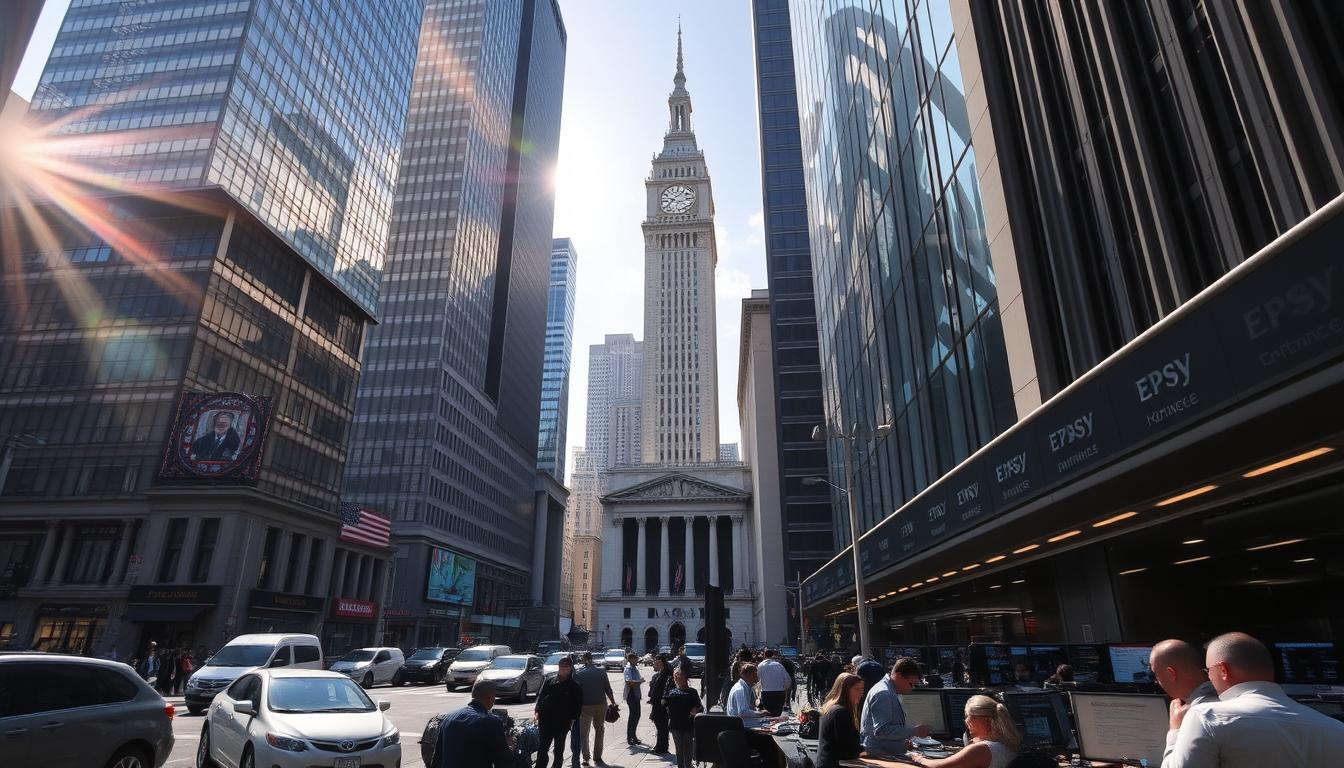 what time does the stock market open