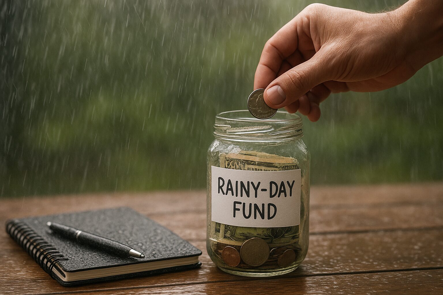 Rainy-Day Fund