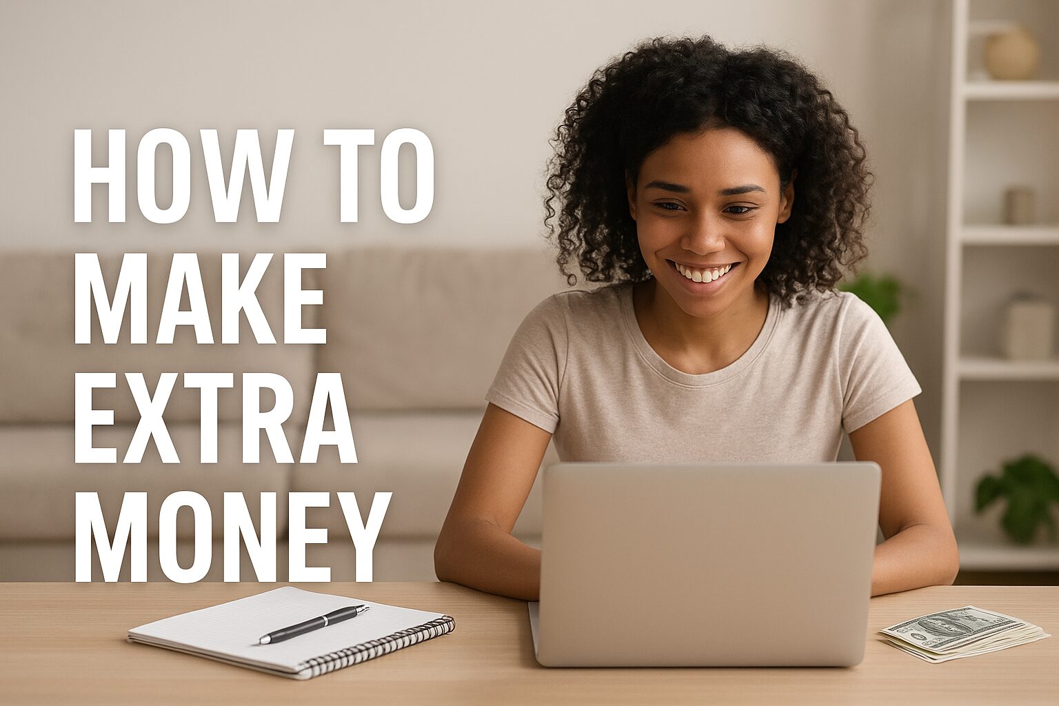 how to make extra money