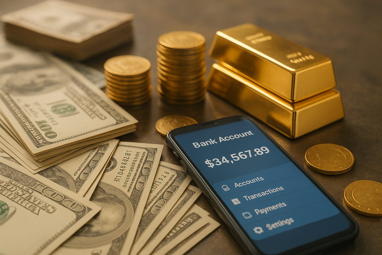 how much money is in the world