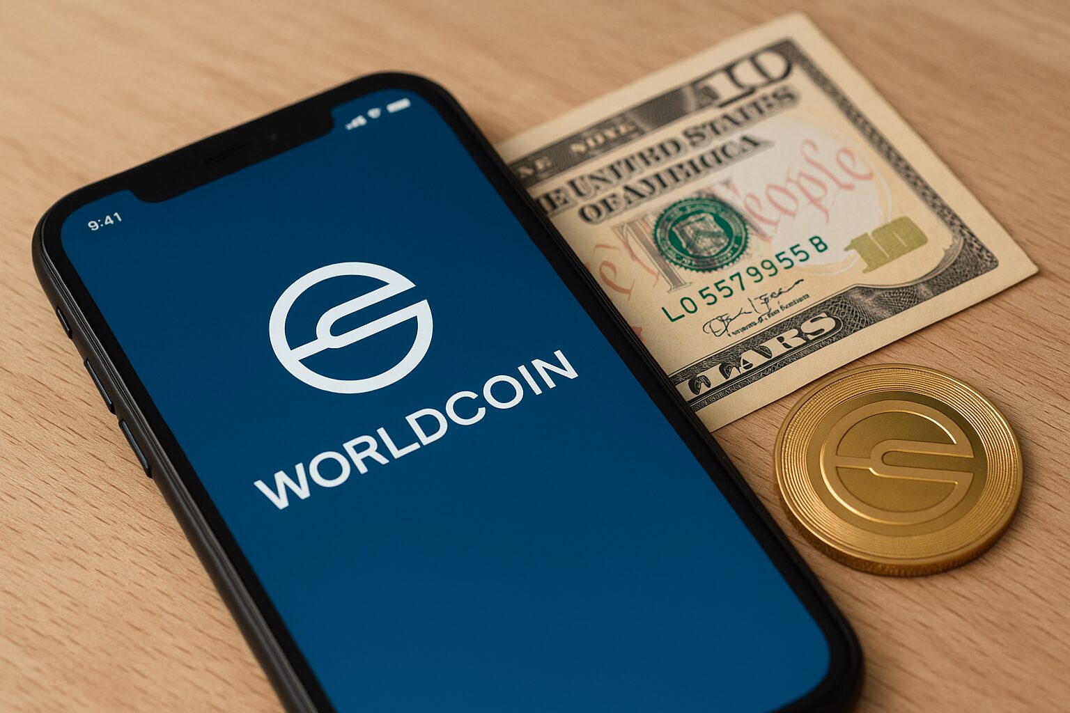 worldcoin free money