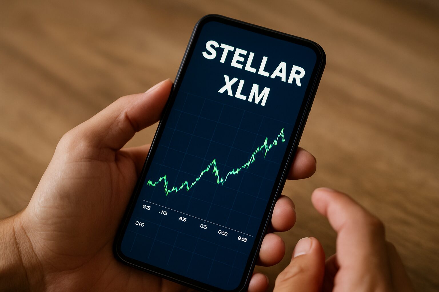 xlm crypto price