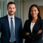 business professional attire