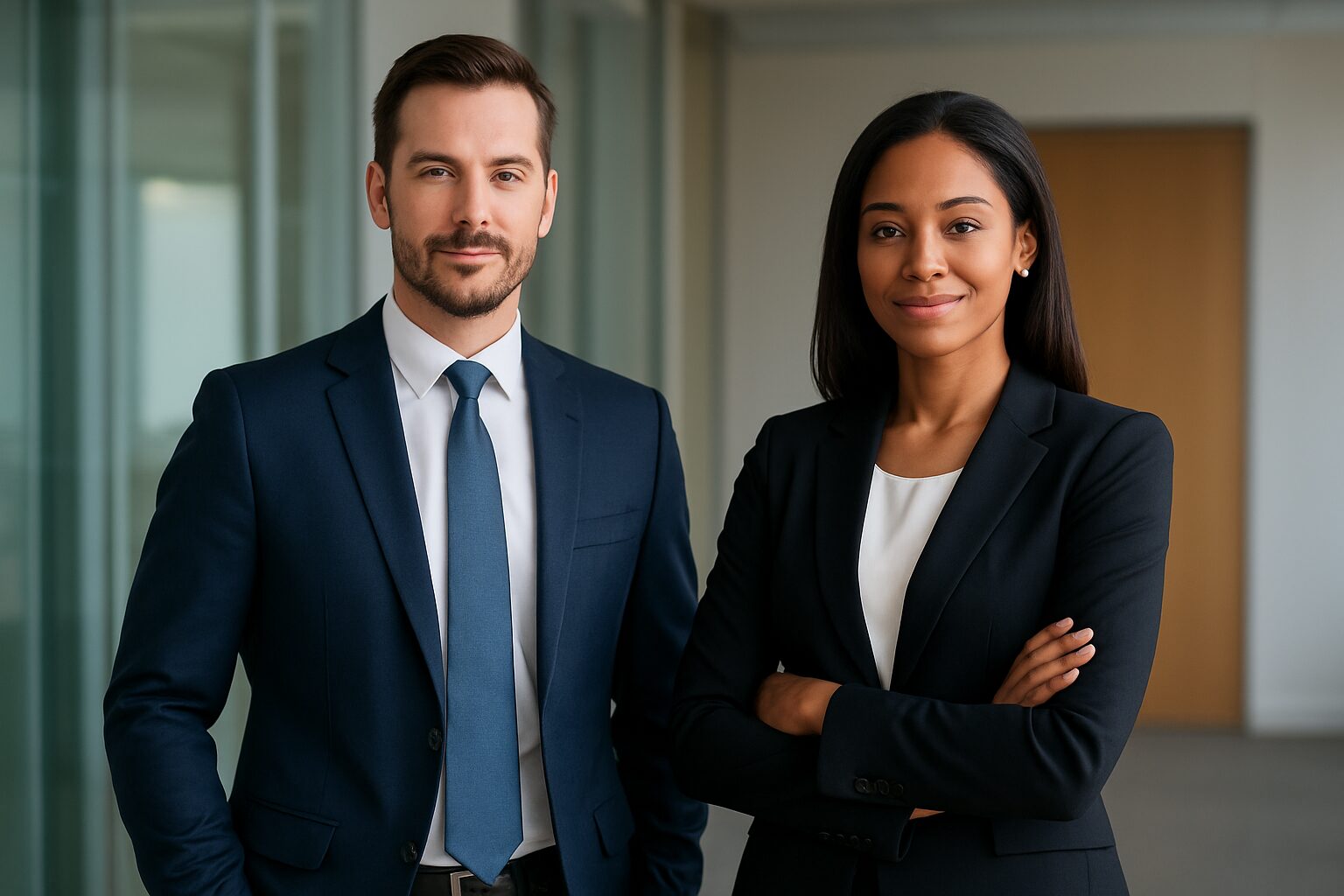 business professional attire