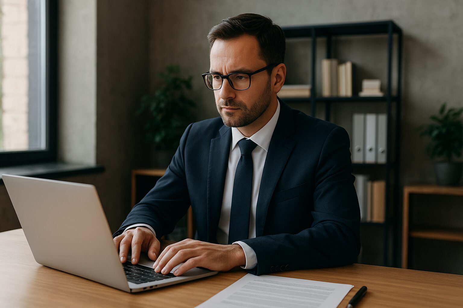 business professional attire