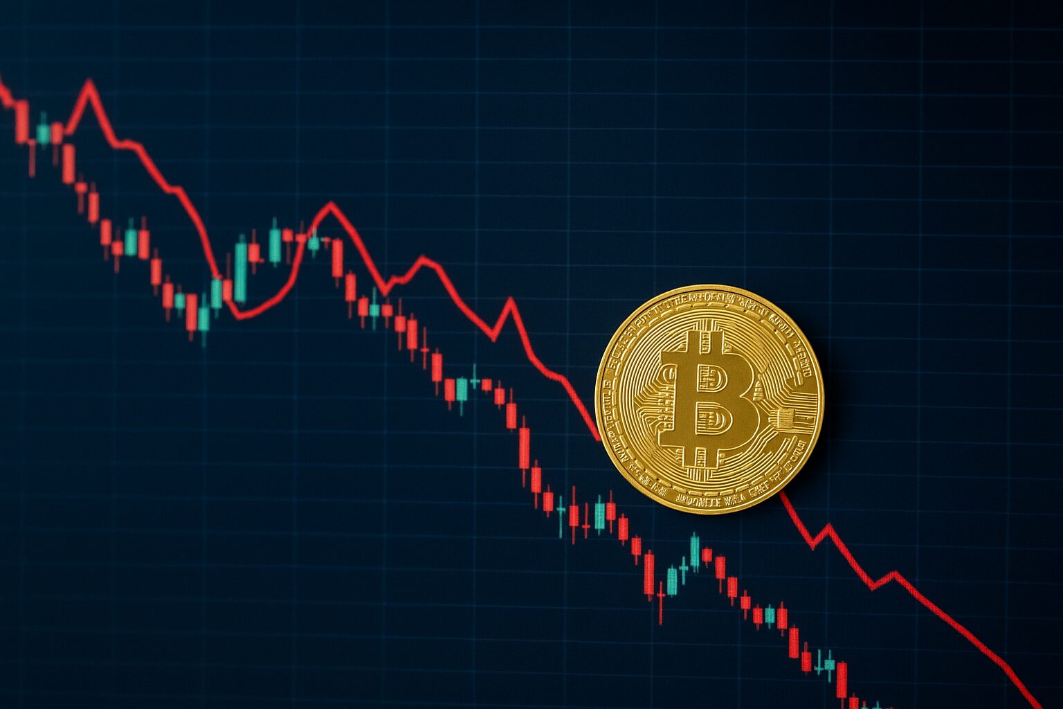 why is crypto crashing