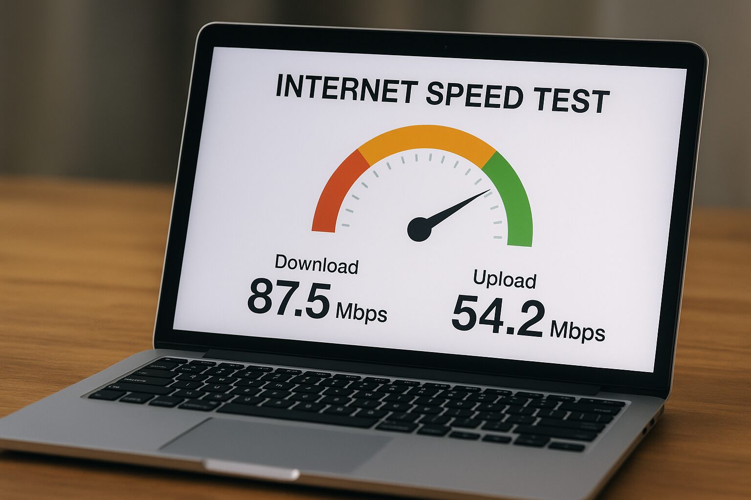 internet speed test